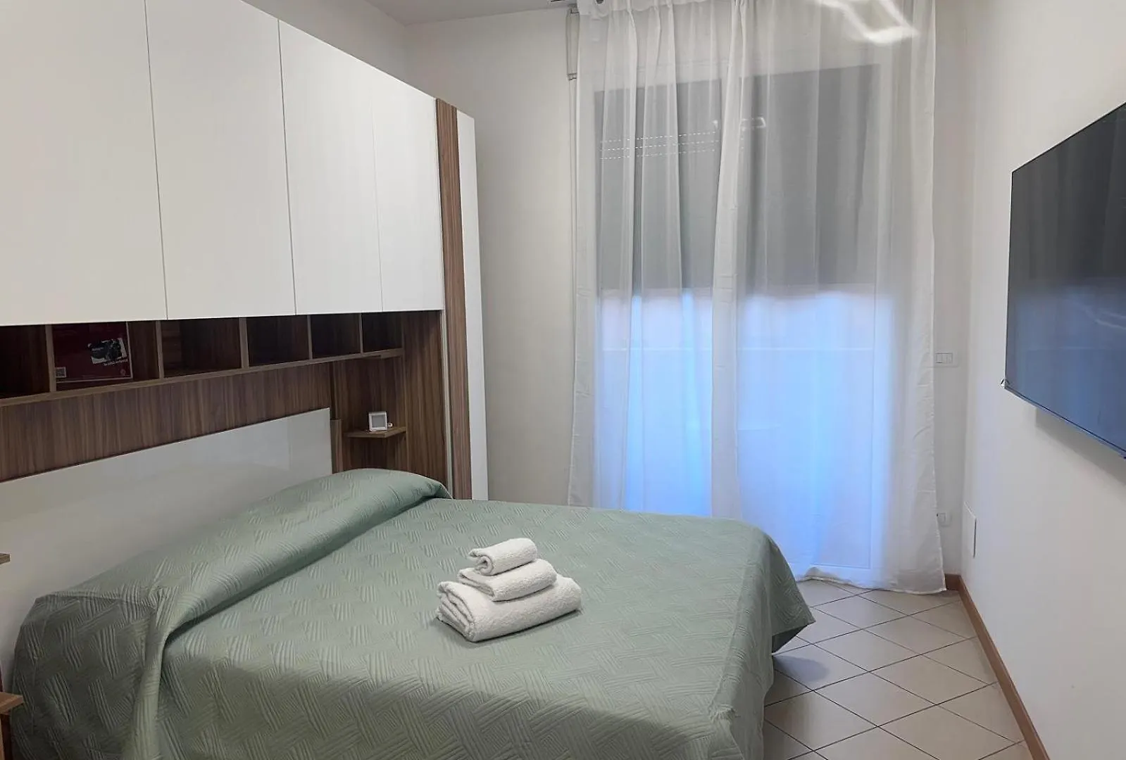 Giada Urban Apartment ボローニャ イタリア